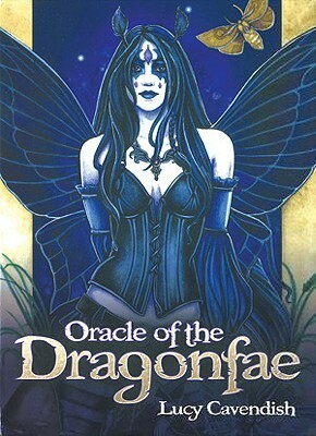 Oracle of the Dragonfae With 43 Cards by Lucy Cavendish