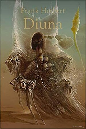 Diuna by Frank Herbert