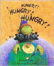 Hungry! Hungry! Hungry! by Malachy Doyle