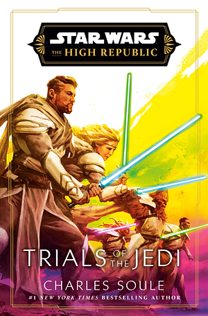 Trials of the Jedi by Charles Soule