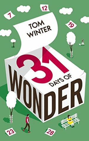 31 Days of Wonder by Tom Winter