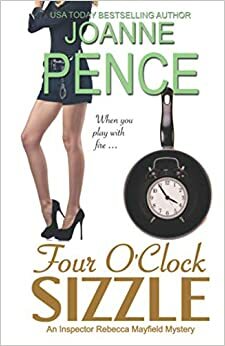 Four O'Clock Sizzle by Joanne Pence