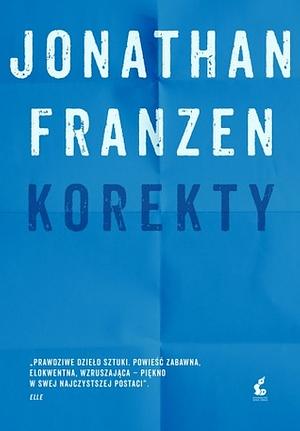 Korekty by Jonathan Franzen