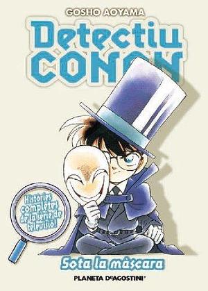 Detectiu Conan 8. Sota la màscara by Gosho Aoyama, Gosho Aoyama