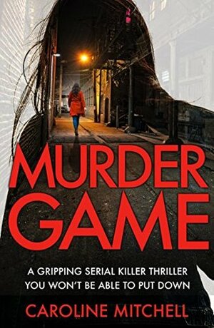 Murder Game by Caroline Mitchell