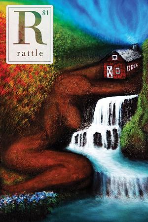 Rattle #81, volume 29, num 3, Fall 2023 by Alan Fox