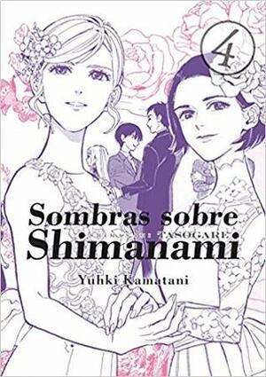 Sombras sobre Shimanami, vol. 04 by Yuhki Kamatani