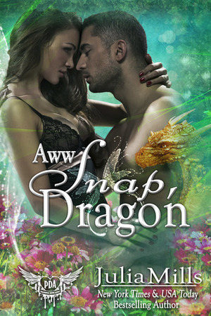 AWW Snap, Dragon by Julia Mills