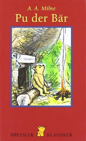 Pu der Bär by A.A. Milne