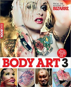 Body Art 3 by Eleanor Goodman
