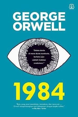 1984 by George Orwell