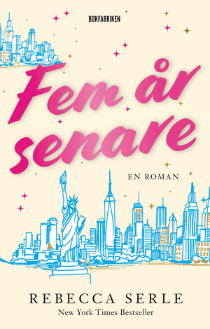 Fem år senare by Rebecca Serle