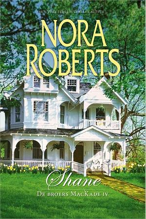 Shane  by Nora Roberts