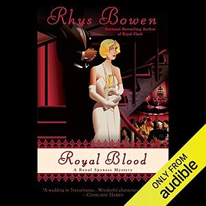 Royal Blood by Rhys Bowen