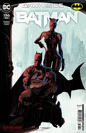 Batman #136 by Chip Zdarsky