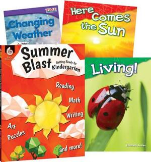 Learn-At-Home: Summer Science Bundle Grade K by Dona Herweck Rice, Jodene Smith