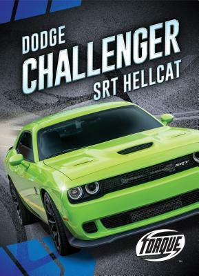 Dodge Challenger Srt Hellcat by Emily Rose Oachs