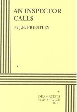 An Inspector Calls by J.B. Priestley, J.B. Priestley