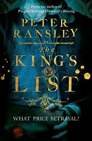 The King's List by Peter Ransley