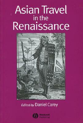 Asian Travel in the Renaissance by 