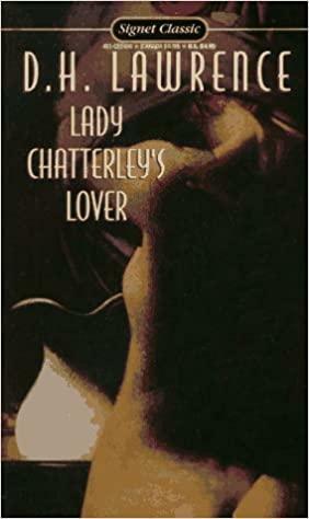 Lady Chatterley's Lover by D.H. Lawrence