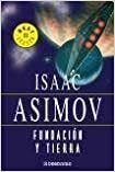 Fundación y tierra by Isaac Asimov