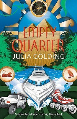 Empty Quarter by Julia Golding