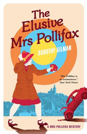The Elusive Mrs Pollifax by Dorothy Gilman