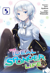 The Ideal Sponger Life: Volume 5 by Tsunehiko Watanabe