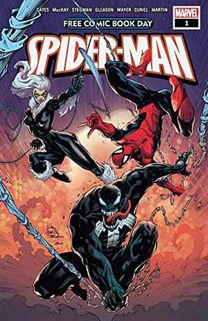 Free Comic Book Day 2020: Spider-Man/Venom #1 by Donny Cates