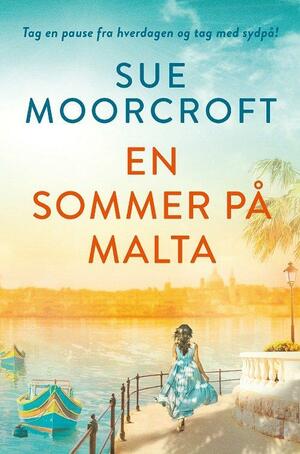 En sommer på Malta by Sue Moorcroft