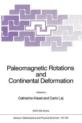 Paleomagnetic Rotations and Continental Deformation by 