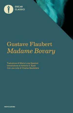 Madame Bovary by Gustave Flaubert