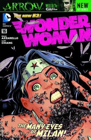 Wonder Woman (2011-2016) #16 by Cliff Chiang, Brian Azzarello