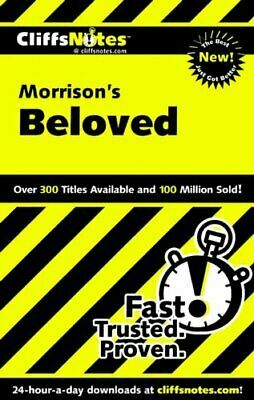 Morrison's Beloved: Cliffs Notes by Kris Fulkerson, Mary Robinson