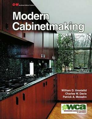 Modern Cabinetmaking by Brian Skates, Nancy Henke-Konopasek