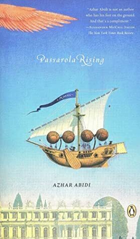 Passarola Rising by Azhar Abidi