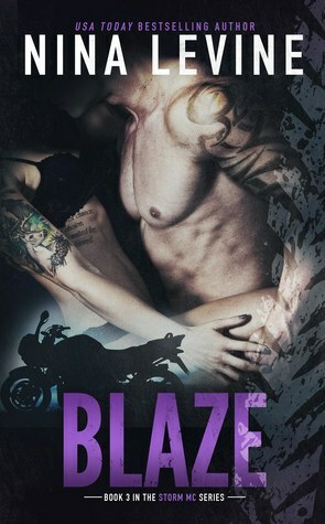 Blaze by Nina Levine