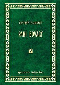 Pani Bovary by Gustave Flaubert