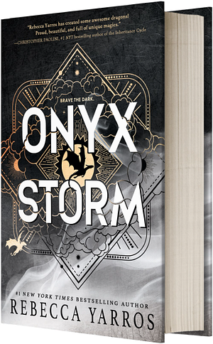 Onyx Storm by Rebecca Yarros