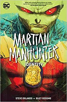 Martian Manhunter (2018-) #11 by Steve Orlando