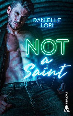 Not a Saint by Danielle Lori