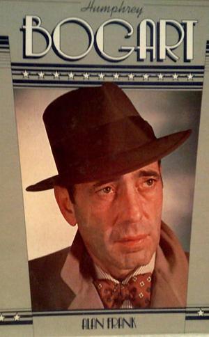 Humphrey Bogart by Alan Frank