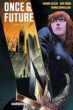Once and Future Chapitre 4 by Kieron Gillen