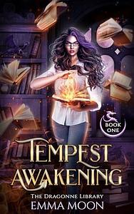 Tempest Awakening: A Dragon Rider Paranormal Romance by Emma Moon