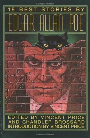 18 Best Stories by Edgar Allan Poe by Vincent Price, Edgar Allan Poe, Chandler Brossard