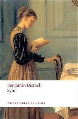 Sybil by Sheila Smith, Benjamin Disraeli