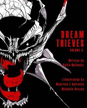 Dreamthieves - Volume Two: Volume Two by Keith Malinsky