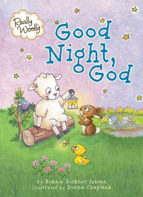 Really Woolly Good Night, God by Bonnie Rickner Jensen, Dayspring