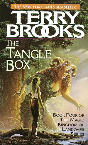 The Tangle Box by Terry Brooks